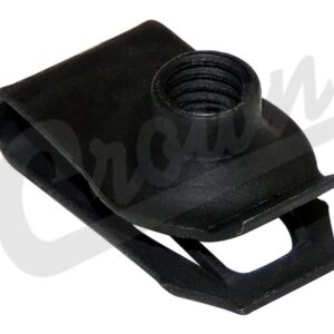 Bumper End Cap Nut
