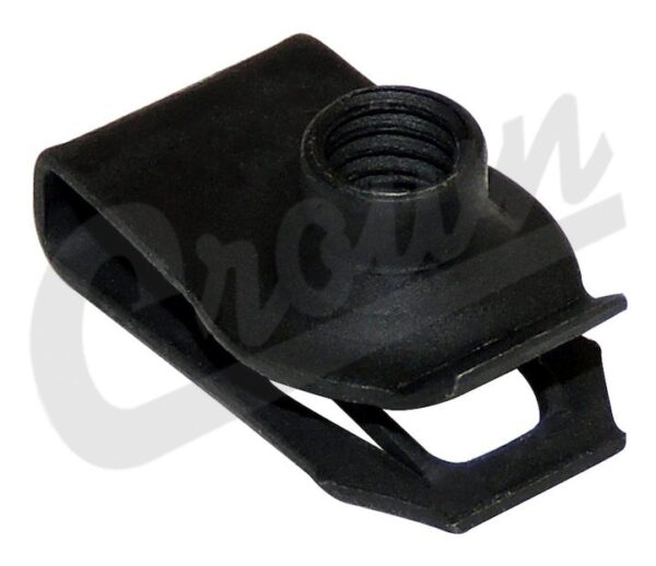 Bumper End Cap Nut