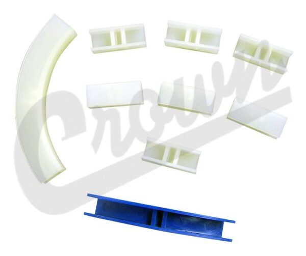 Shift Fork Pad Kit