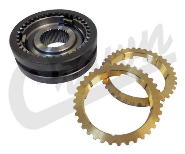 Synchronizer Assy (3rd & 4th Gear)