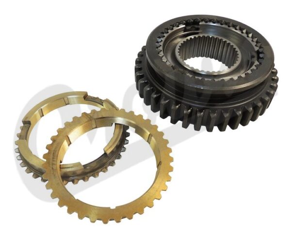 Synchronizer Assembly