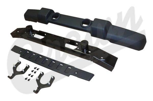 Bumper and Rail Kit (Front)