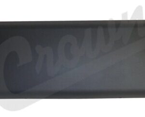 Fascia Applique (Front Bumper Black)