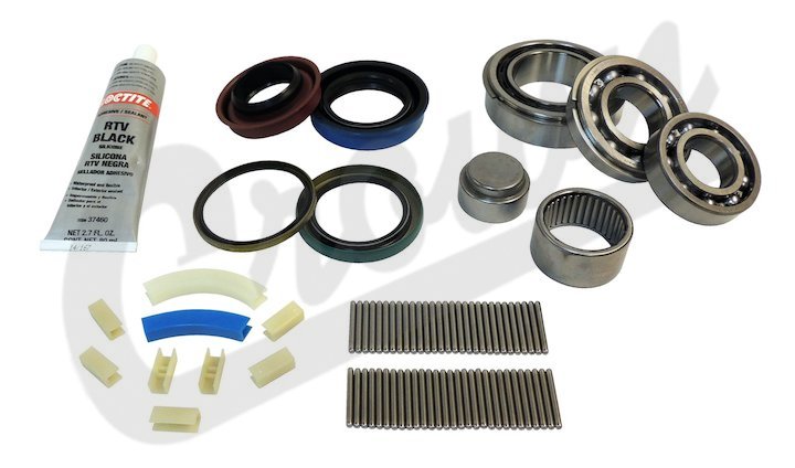 Master Overhaul Kit (NP242)