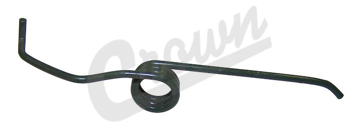 Drum Brake Adjuster Spring (Left)