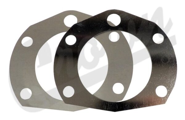 Wheel Bearing Shim Set