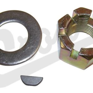Axle Shaft Nut Kit