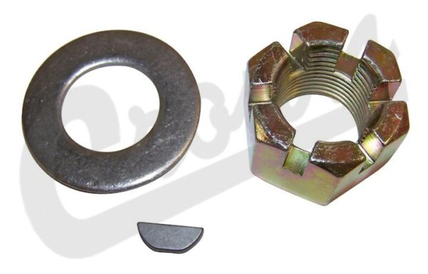 Axle Shaft Nut Kit