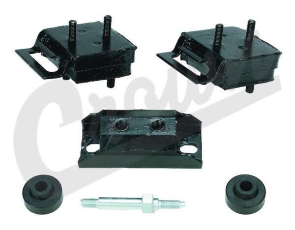 Engine Mount Kit (Motor)
