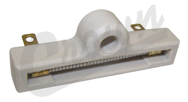 Fuel Pump Ballast Resistor