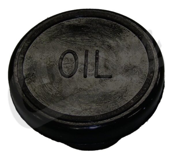 Oil Fill Plug