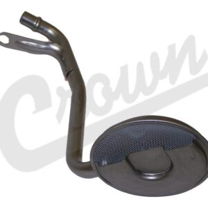 Oil Pump Screen