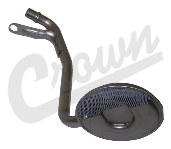 Oil Pump Screen