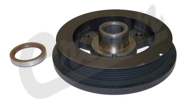 Damper & seal Kit (4.0L)