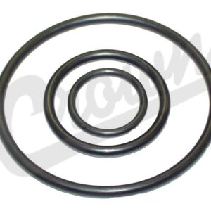 Oil Filter Adapter O-Ring Kit