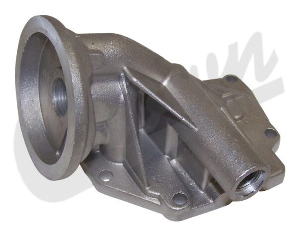 Oil Pump Cover