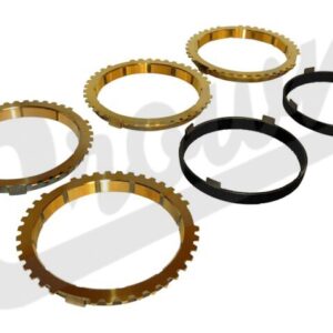 Synchronizer Blocking Ring Set