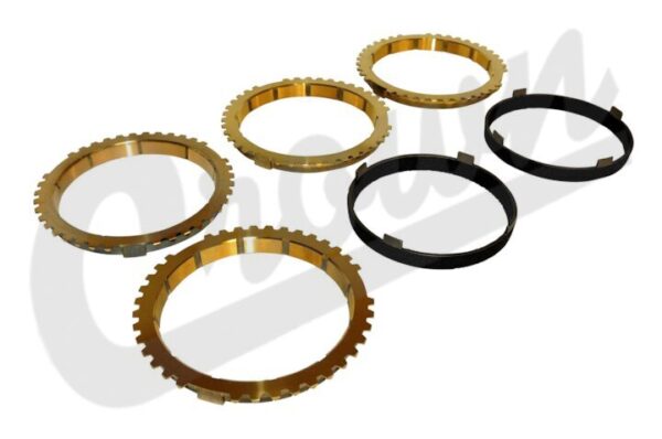 Synchronizer Blocking Ring Set