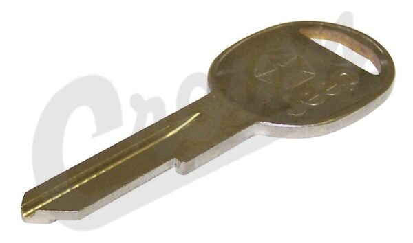 Key Blank