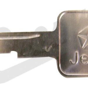 Ignition Key (Blank)