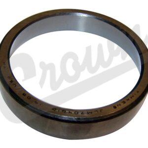 Differential Carrier Bearing Cup