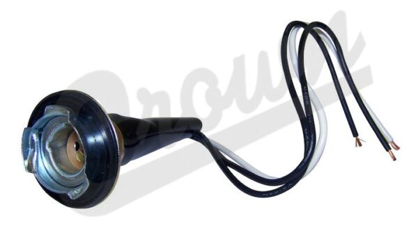 Parking Light Socket