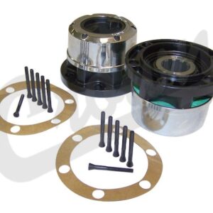 Manual Locking Hub Set