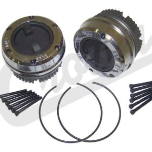 Locking Hub Set