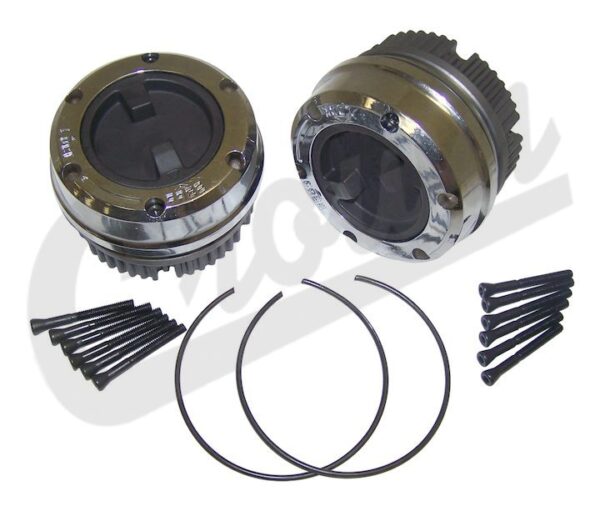 Locking Hub Set