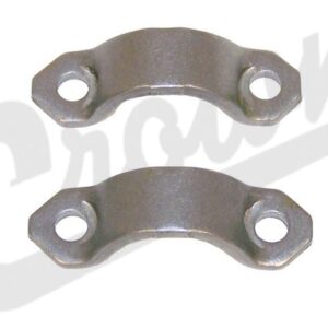 U-Joint Strap & Bolt Kit (Hex Head)