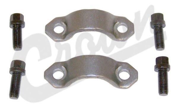 U-Joint Strap & Bolt Kit (Hex Head)