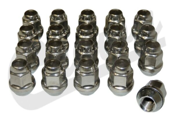 Lug Nut Kit