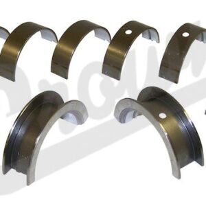 Crankshaft Main Bearing Set (Std)
