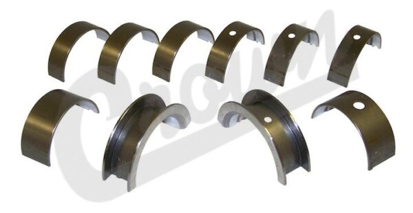 Crankshaft Main Bearing Set (Std)