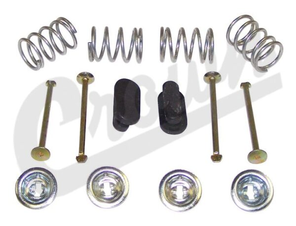 Brake Shoe Hold Down Kit