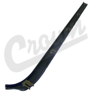 Door Glass Weatherstrip
