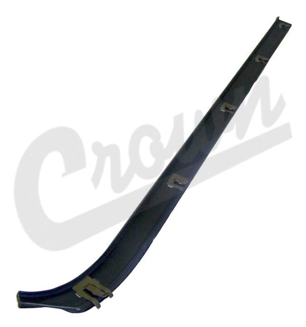 Door Glass Weatherstrip
