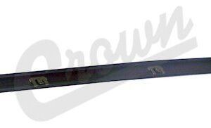 Door Glass Weatherstrip