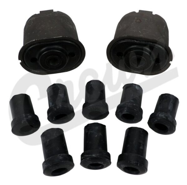 Leaf Spring Bushing Kit