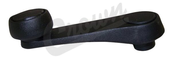 Window Handle (Black)