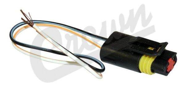 Vehicle Speed Sensor Connector