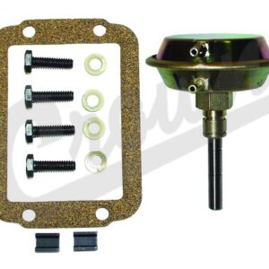 Disconnect Vacuum Motor Kit