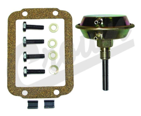 Disconnect Vacuum Motor Kit