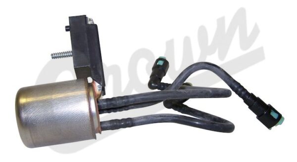 Fuel Filter Assembly