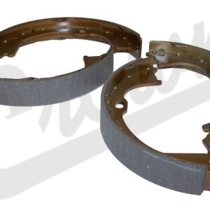 Parking Brake Shoe & Linning Set