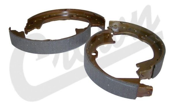 Parking Brake Shoe & Linning Set