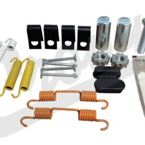 Parking Brake Hardware Kit