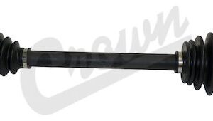 Axle Half Shaft (Rear Right)
