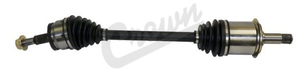 Axle Half Shaft (Rear Right)