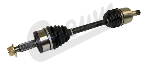 Axle Shaft Assembly